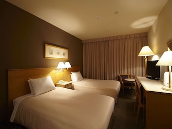 Central Hotel Tokyo