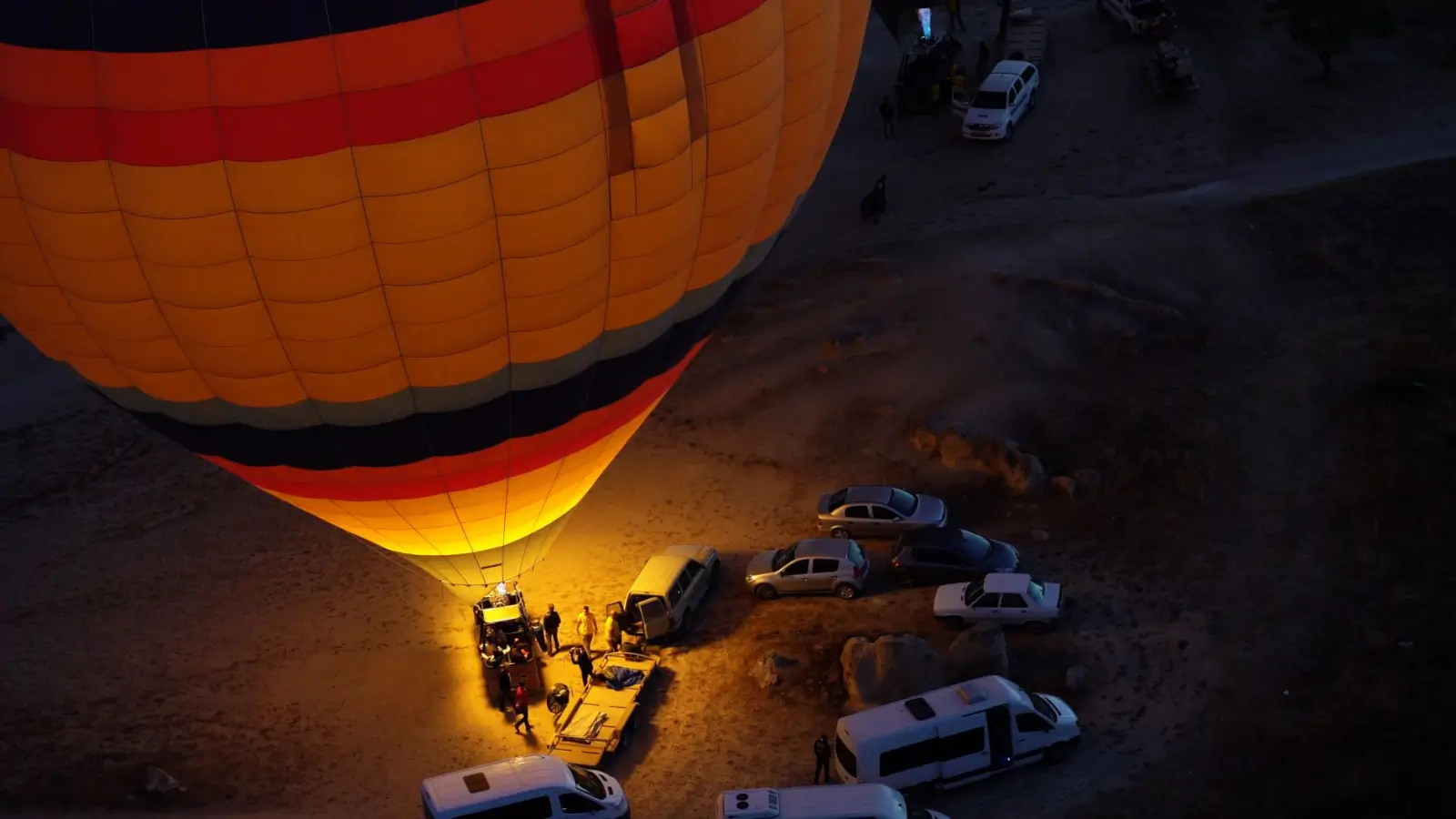 Cappadocia balloon launches in shoulder season, fewer crowds than peak summer